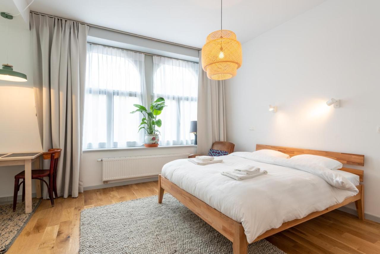 Newton Boutique Hotel Residences - Brussels Eu Area 외부 사진